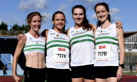 Guernsey and Aldershot win at South of England Road Relays