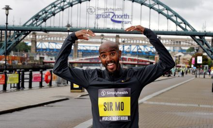 Mo Farah’s Great North Run springboard to Chicago