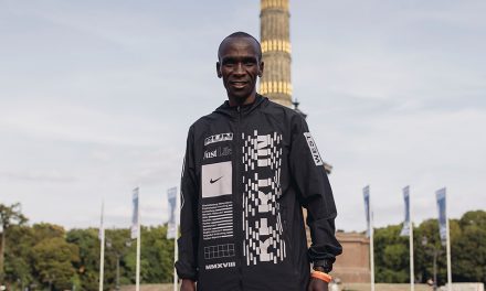Eliud Kipchoge – an all-time great
