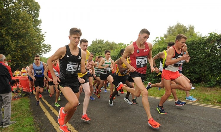 Marc Scott and Jessica Piasecki win Trafford 10k – weekly round-up