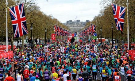 The road to London: finding the positives in postponements