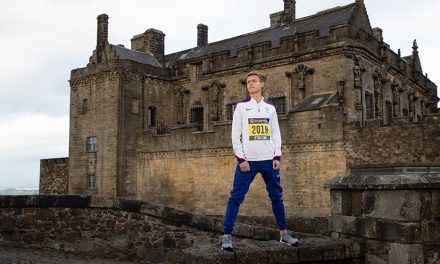 New Great Stirling Castle Run launches