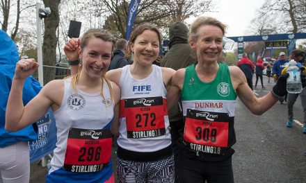 Scottish marathon championships to return to Stirling