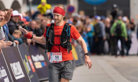 Damian Hall’s ultra running tips