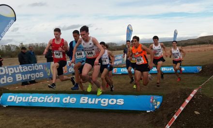 Jake Heyward among Cross De Atapuerca winners – weekly round-up