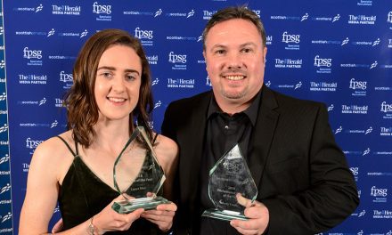 Award-winning Laura Muir ready for the next chapter