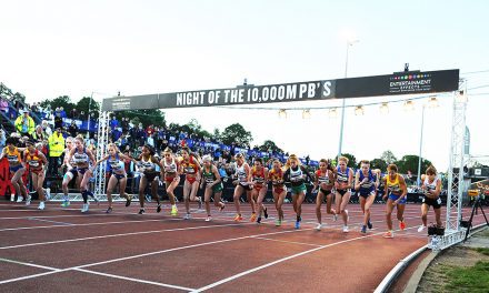 Night of 10,000m PBs to host European 10,000m Cup until 2020