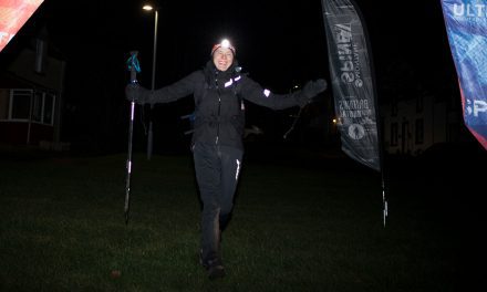 Jasmin Paris smashes outright record to win 268-mile Spine Race