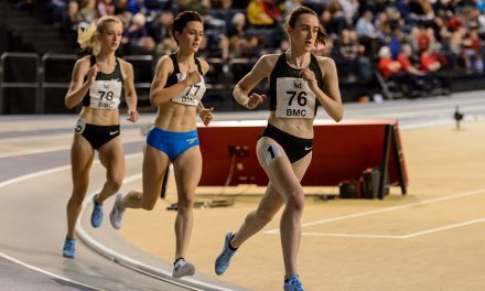 Laura Muir delighted with flying start to 2019