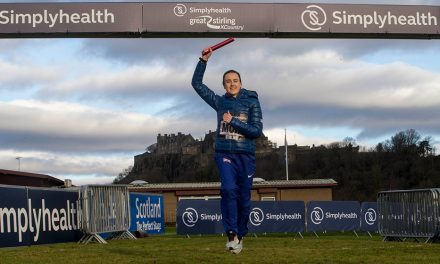 Laura Muir hoping to build on Andy Murray’s legacy