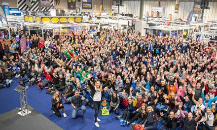 The National Running Show an “overwhelming success”