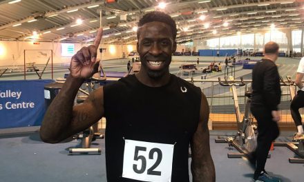Dwain Chambers breaks UK masters record at Lee Valley – weekly round-up