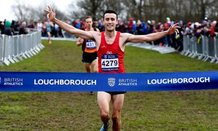Adam Hickey storms to Inter-Counties and World Cross trials win