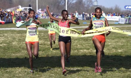 Beatrice Chebet takes World Cross U20 gold after dramatic ending