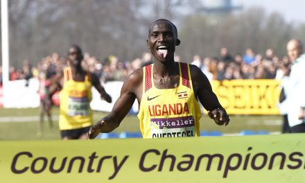 Joshua Cheptegei crowned world’s toughest runner