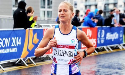 Cake, ultra-running and RED-S – Joasia Zakrzewski’s story