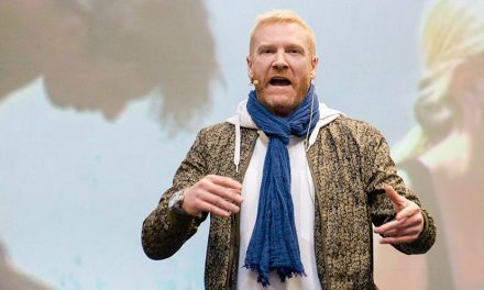 Iwan Thomas on mental strength in sport