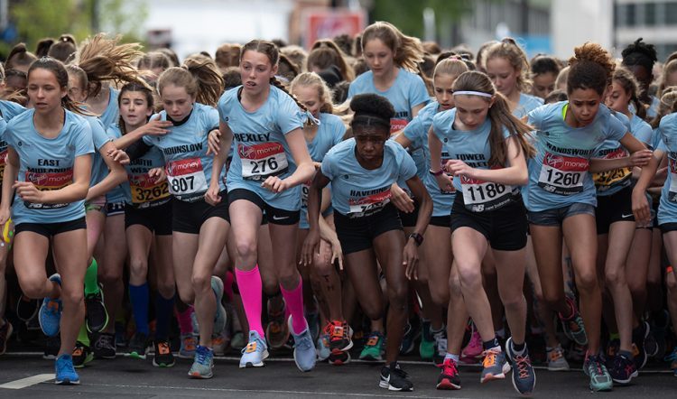 Beatrice Wood Takes Second Mini Marathon Victory Athletics Weekly