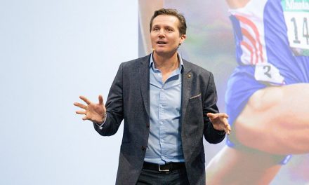 Roger Black on successful sporting retirement