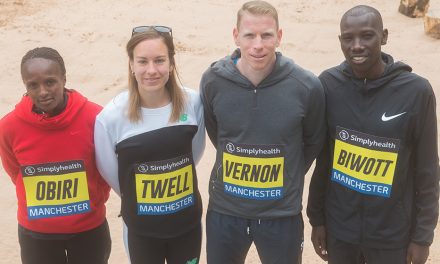 Strong fields set for Great Manchester Run