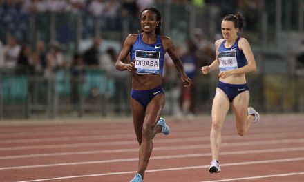 Brilliant battles lead to top results in Rome