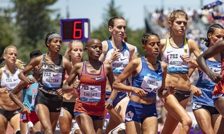 Laura Weightman reflects on “surprise” 8:26 3000m