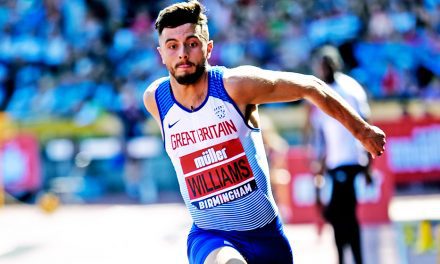 In-form Ben Williams shines again