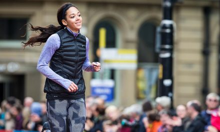 Katarina Johnson-Thompson set for CityGames double