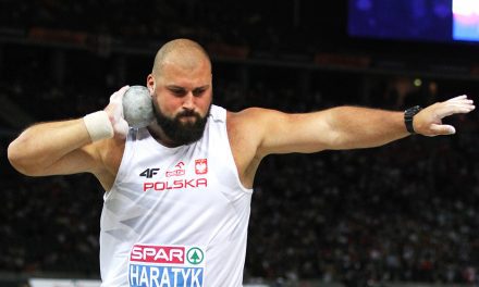 Michał Haratyk helps launch Poland to halfway lead in Bydgoszcz