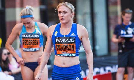 Sally Pearson set for Great North CityGames