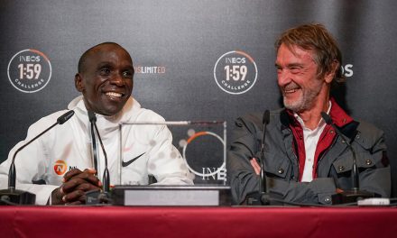 Eliud Kipchoge reflects on his sub-two-hour marathon