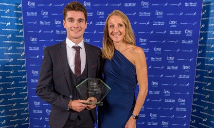 Callum Hawkins named FPSG Scottish athlete of the year