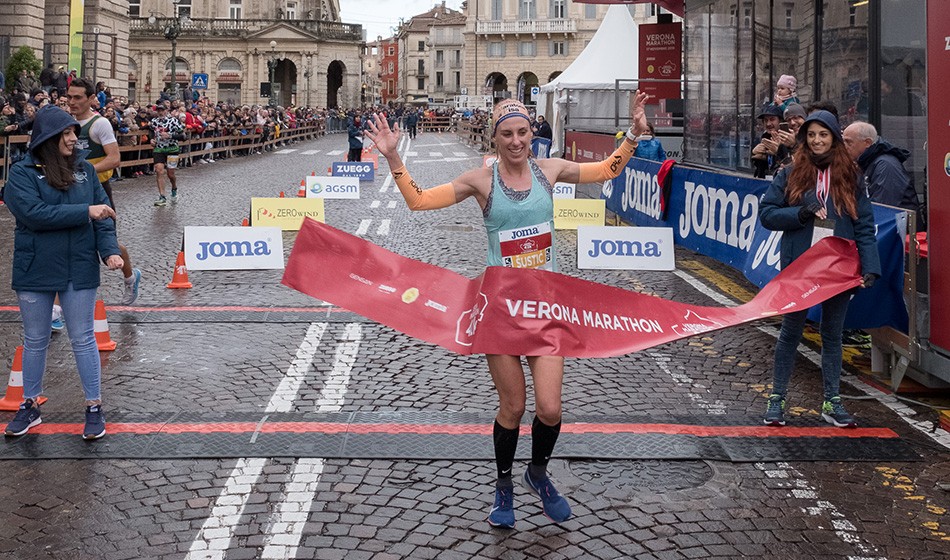 Luka Kimutai Lagat and Nikolina Sustic win Verona Marathon - weekly round-up - Athletics Weekly