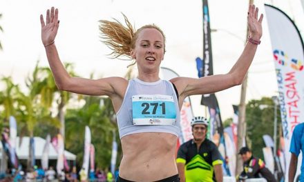 Sarah Inglis hopes for hat-trick in Barbados