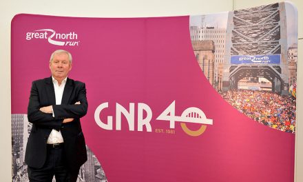 Plans unveiled for Great North Run’s GNR40