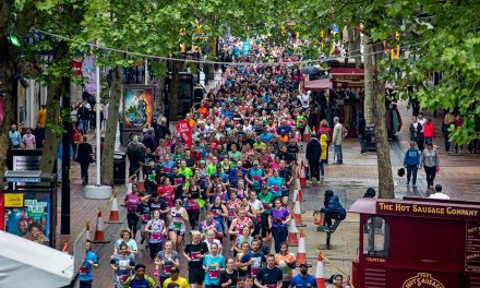New city centre route revealed for Great Birmingham 10K