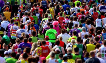 The road to London: Remembering your first marathon