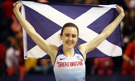 Laura Muir and Jemma Reekie storm to success in Glasgow