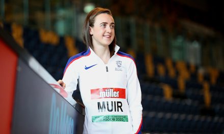 Laura Muir: “The faster Jemma’s got, the closer we’ve got”