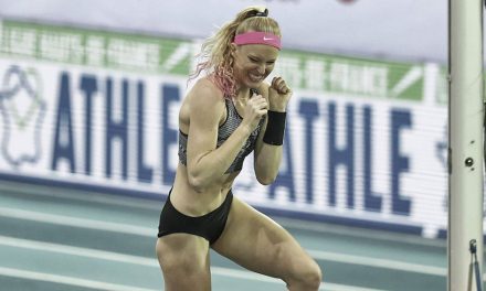 Duplantis and Morris attempt world records as Reekie wins in Liévin