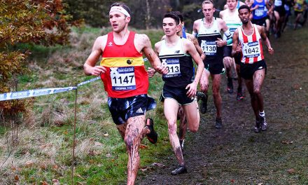 Variety is key for ultra runner Tom Evans