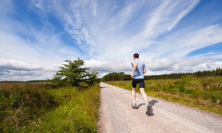Self-isolation running