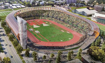 Delayed World Athletics Championships set for July 2022
