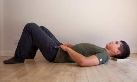 Alleviating anxiety with the Alexander Technique