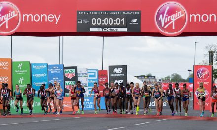 2021 London Marathon set to host GB Olympic trial